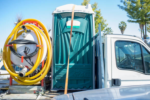 Best Portable restroom trailer rental  in Spokane, WA