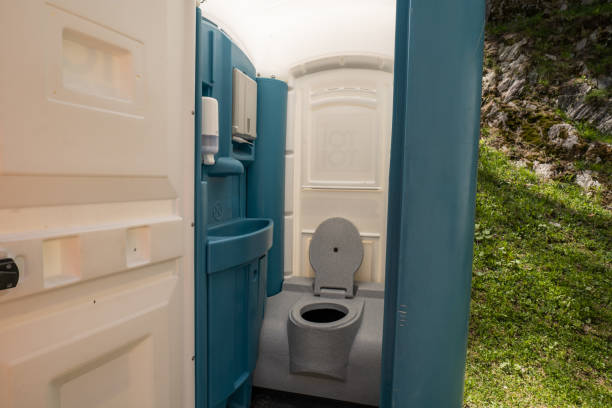 Portable Toilet Options We Offer in Spokane, WA